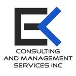 Image EK CONSULTING & MANAGEMENT SERVICES INC