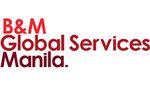 Image B & M Global Services Manila, Inc.